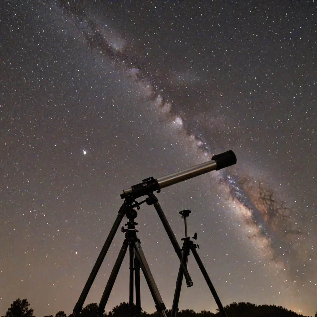 Przewodnik po podstawach astrofotografii
