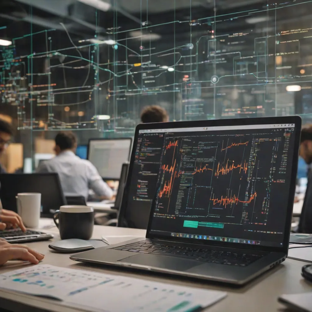 Jakie są najnowsze technologie wpływające na rozwój IT