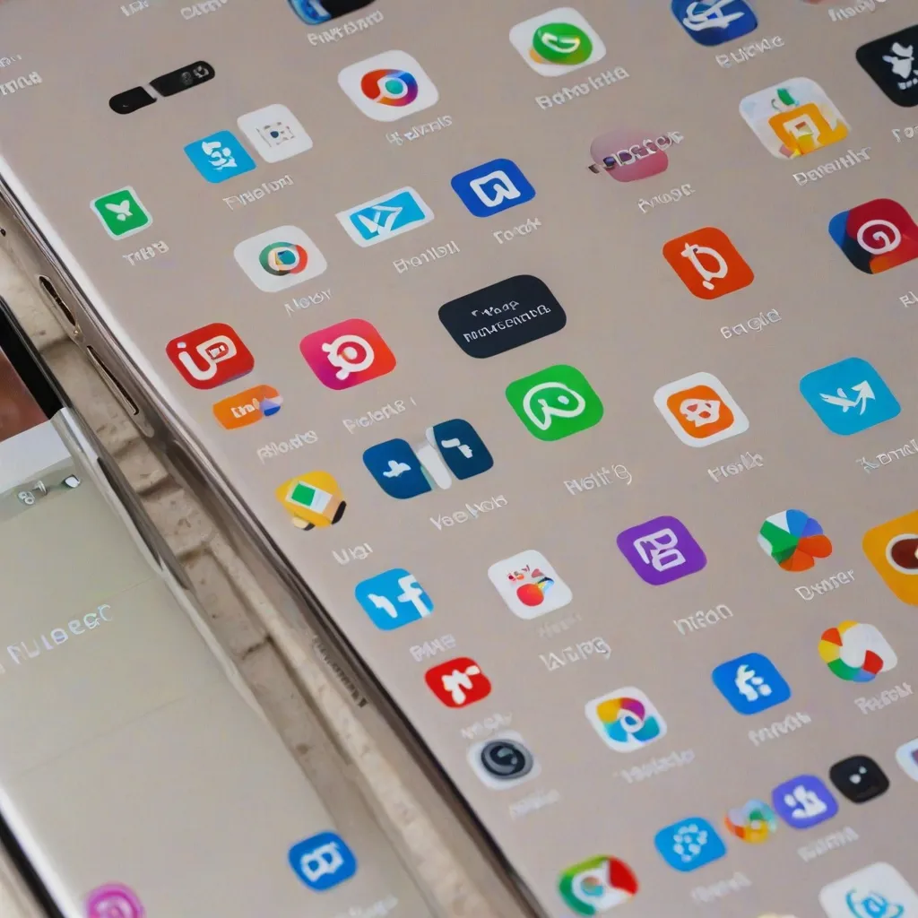 Jakie są najpopularniejsze frameworki do tworzenia aplikacji mobilnych