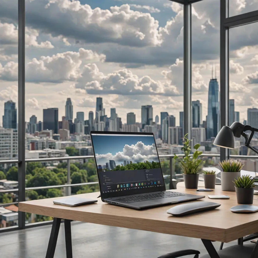 Zalety i wady korzystania z chmury obliczeniowej