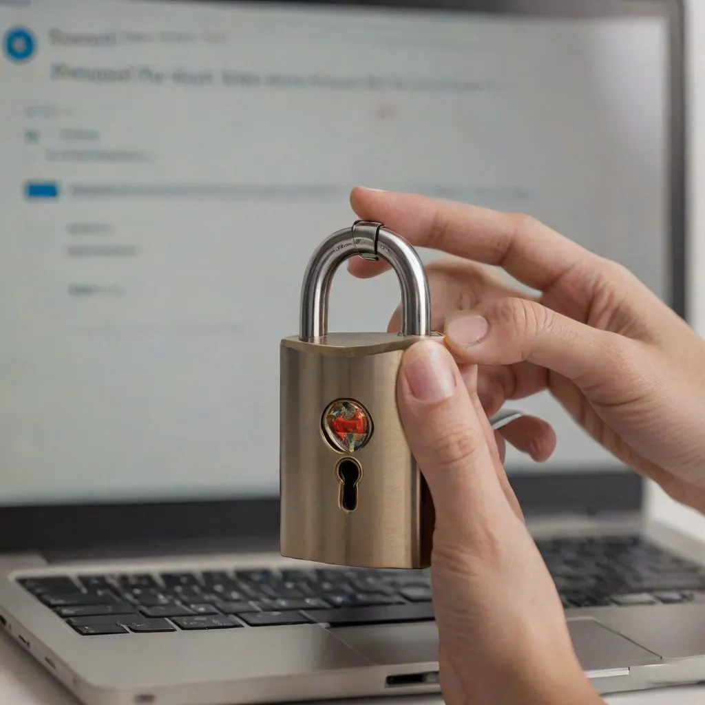 Jak zabezpieczyć swoje dane w internecie