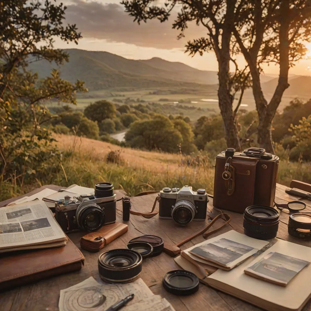Top 10 technik fotograficznych, które każdy powinien znać