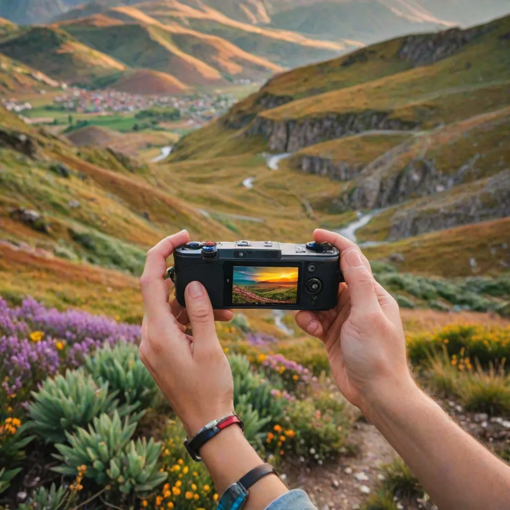 Jak używać filtrów fotograficznych: przewodnik