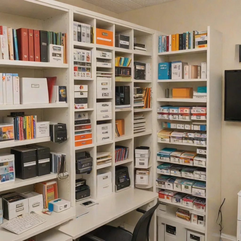 Jak efektywnie przechowywać i archiwizować zdjęcia